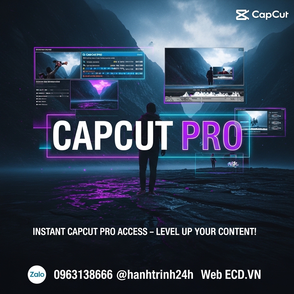 capcut free tieng viet