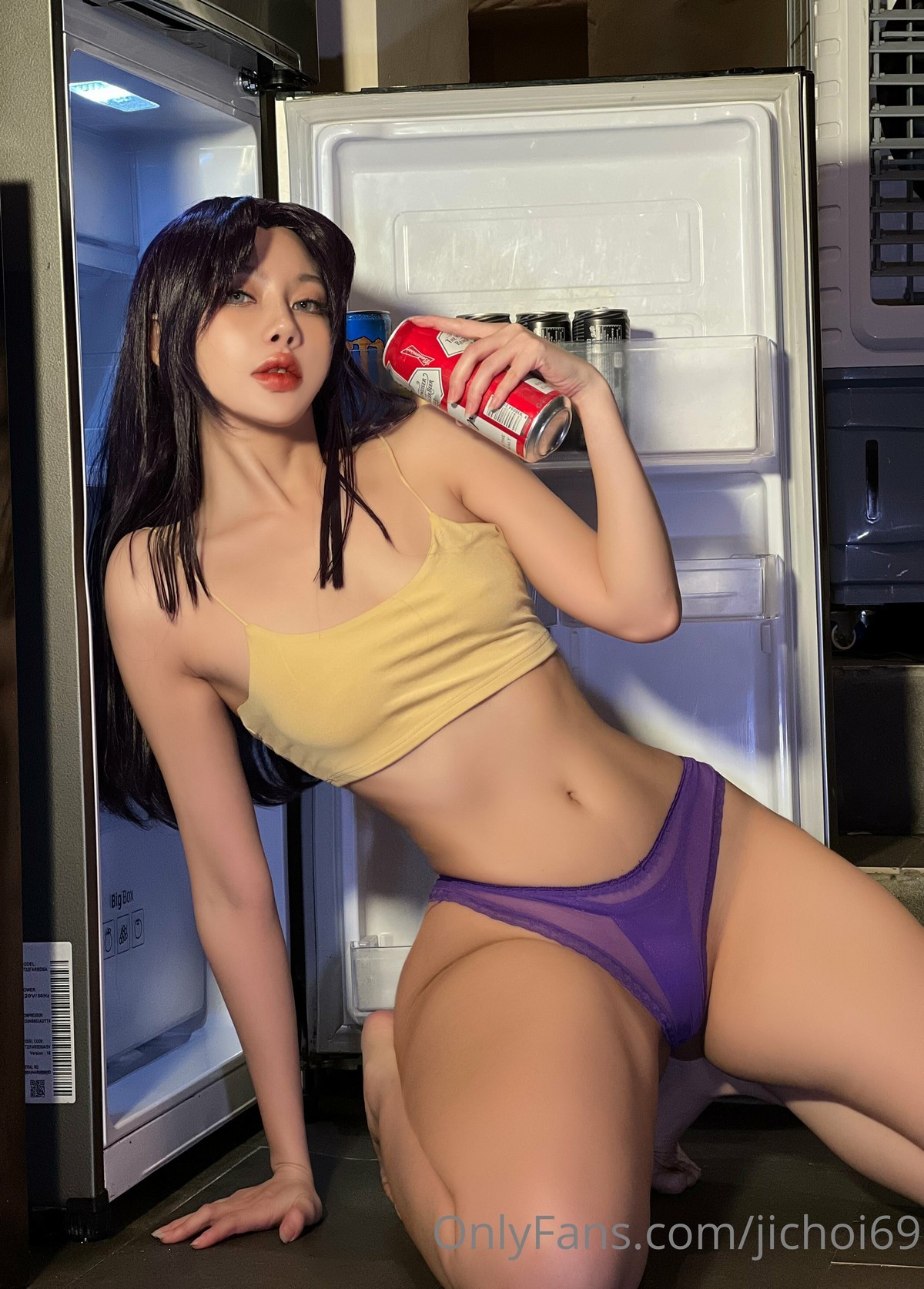 Choi Ji Yun 葛城美里Cosplay写真 EVA角色高清图集 [32P-46.8M]插图3