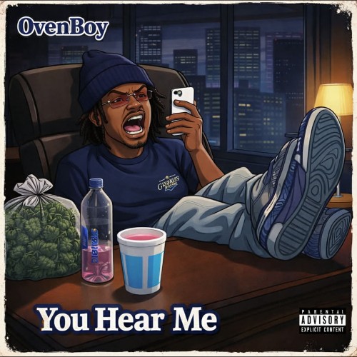 Ovenboy - You Hear Me (2026)