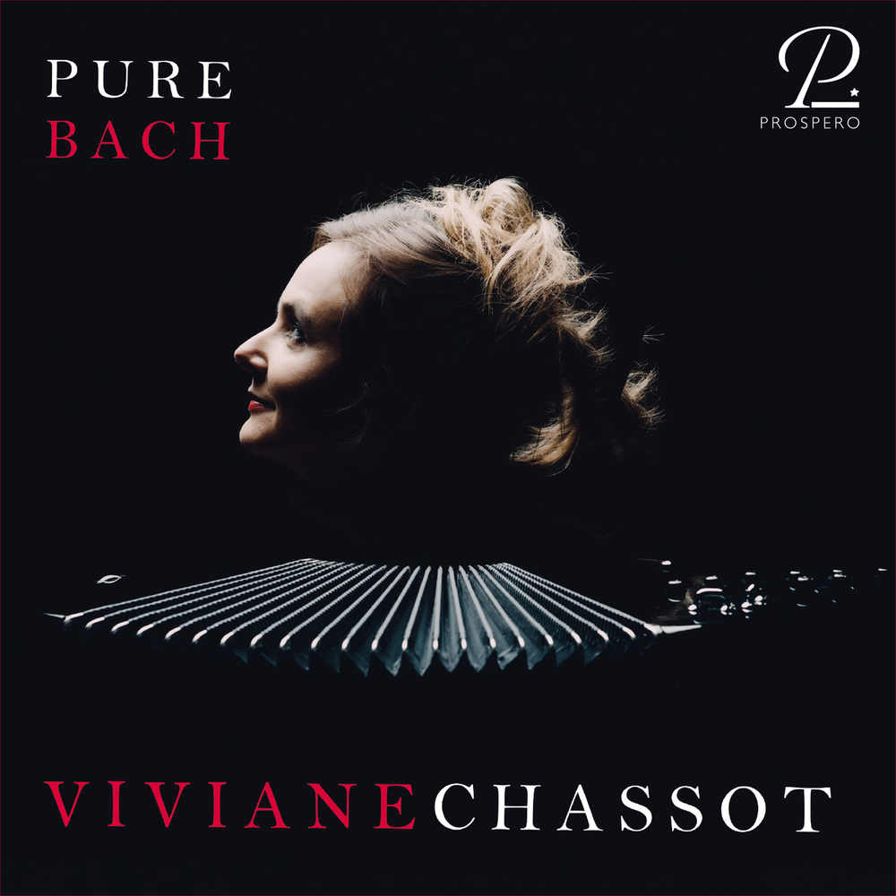 Viviane Chassot – Pure Bach (2021) [FLAC 24bit/96kHz]