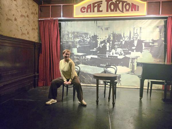 В джазе только девушки или аргентинско-бразильский калейдоскоп В джазе только девушки или аргентинско-бразильский калейдоскоп