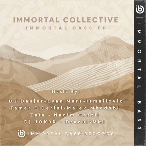 VA - Immortal Collective (2026)