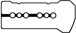 Rocker Cover Gasket
