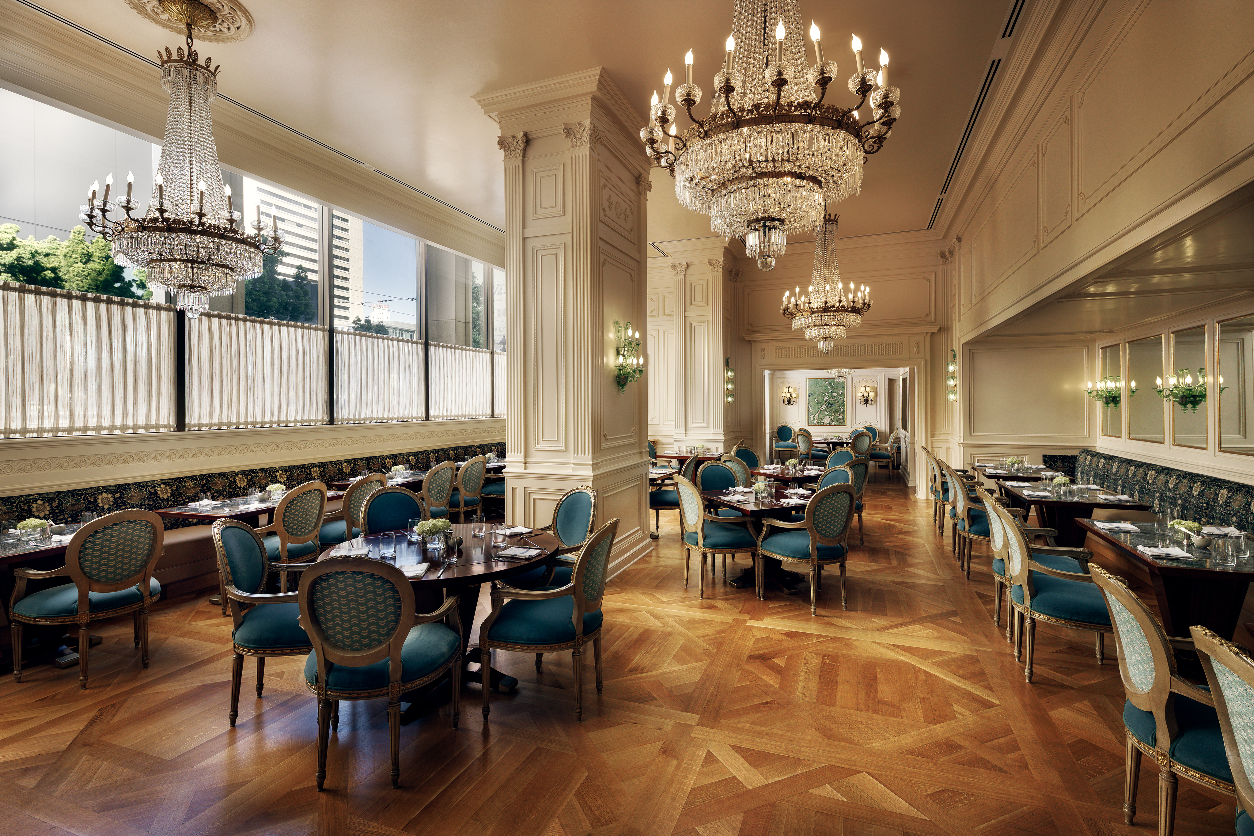 Bonne Vie Brasserie & Bar Dining Room