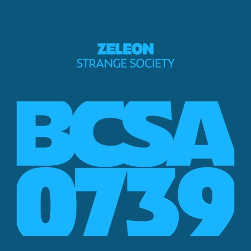 Zeleon - Strange Society (2026) MP3