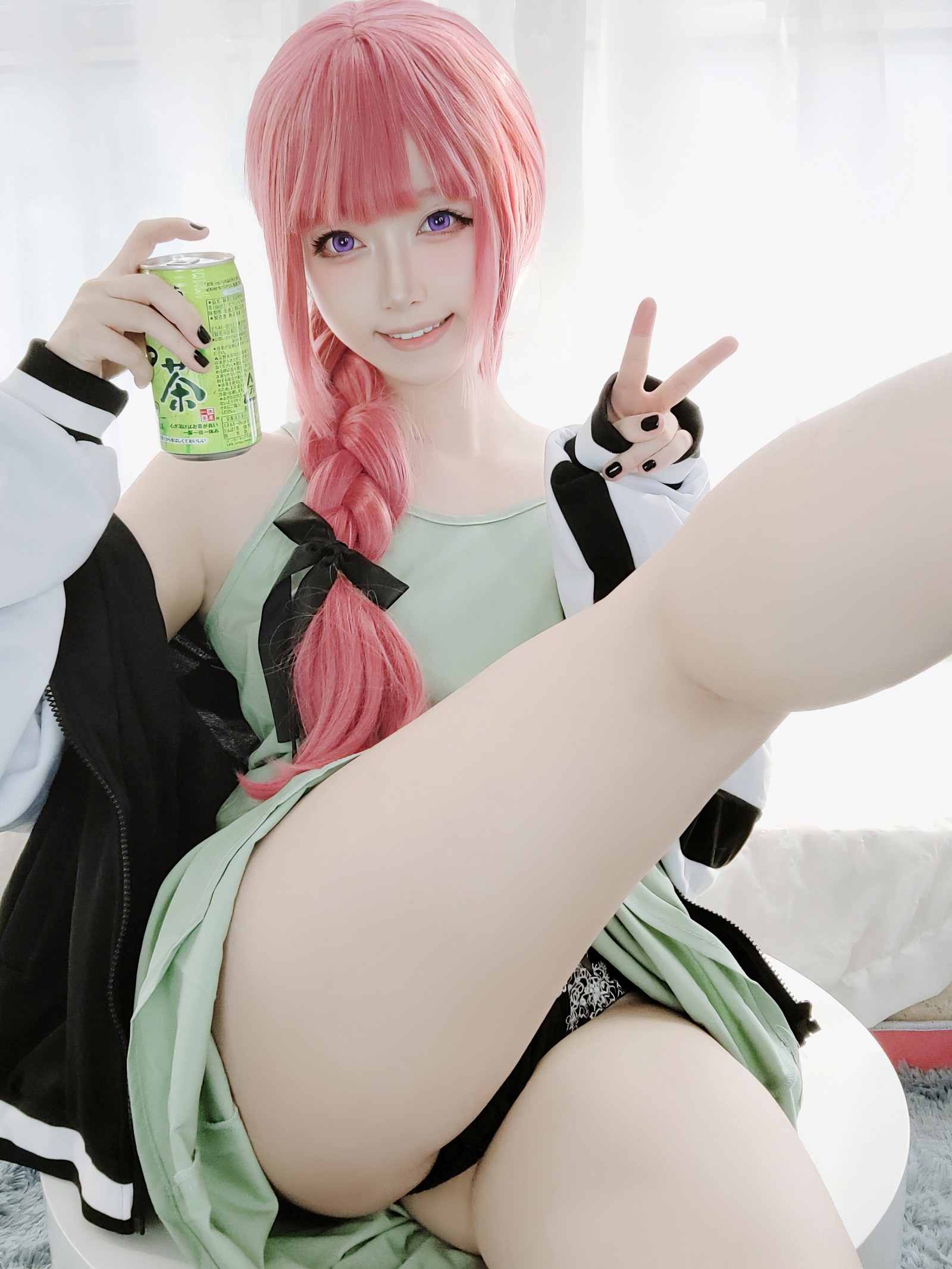 朝霧愛 – 廣井きくり Cosplay 高清写真（37P-151.7M）角色主题图集插图5