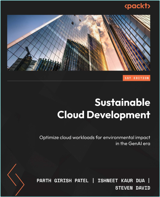 Patel P Sustainable Cloud Development Optimize Cloud Workloads 2025