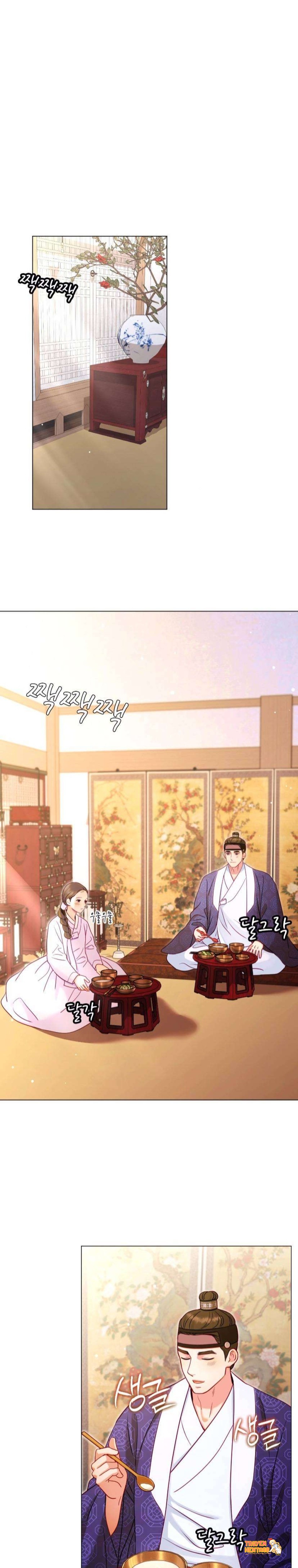 Xem ảnh Chấm Đỏ Định Mệnh - Chapter 9 - tmp bo1xyte - Truyenhentaiz.net