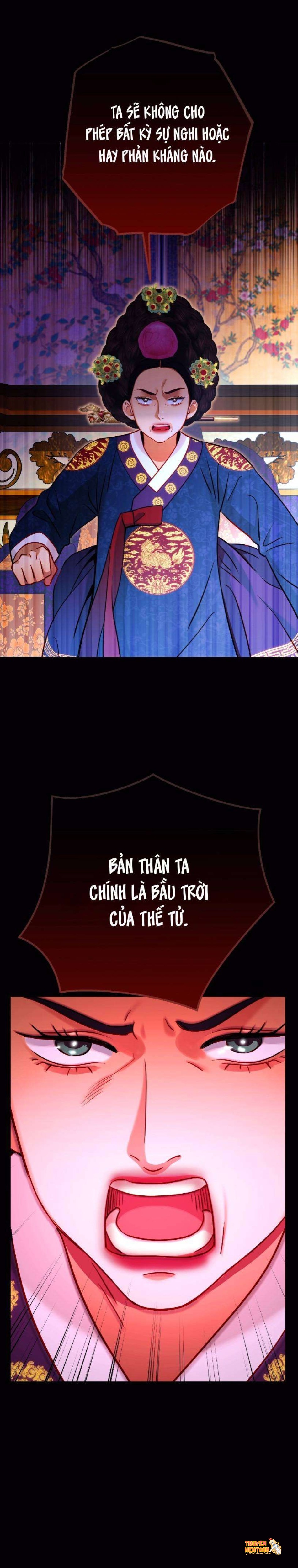 Xem ảnh Chấm Đỏ Định Mệnh - Chapter 9 - tmpe7i6v2yp - Truyenhentaiz.net