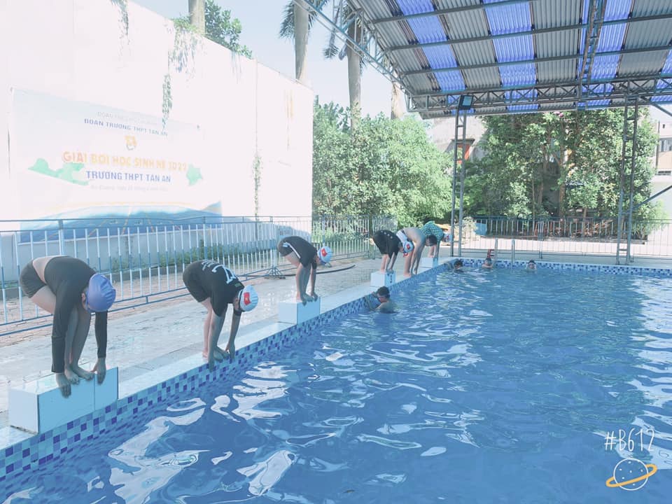 học bơi cho người lớn