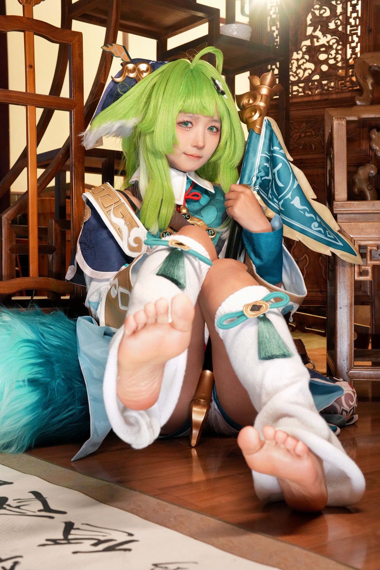 喜欢爱理吗作品欣赏：藿藿唯美写真高清套图（69P-782.9M）插图1