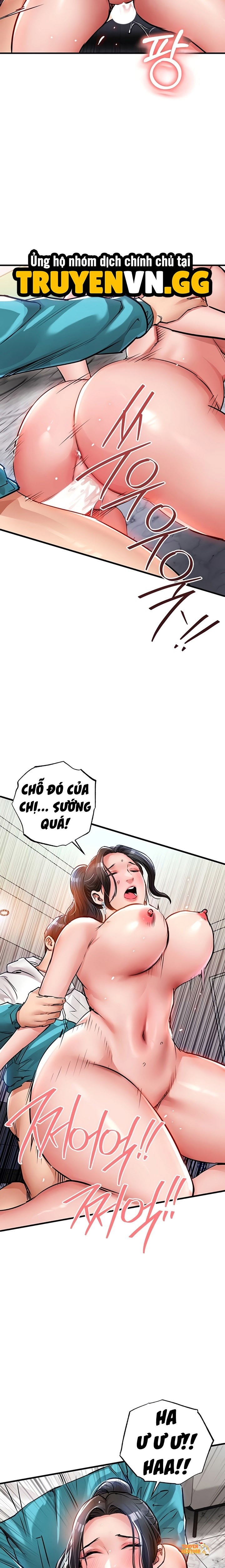 Vinh Quang Khải Hoàn - Chapter 37