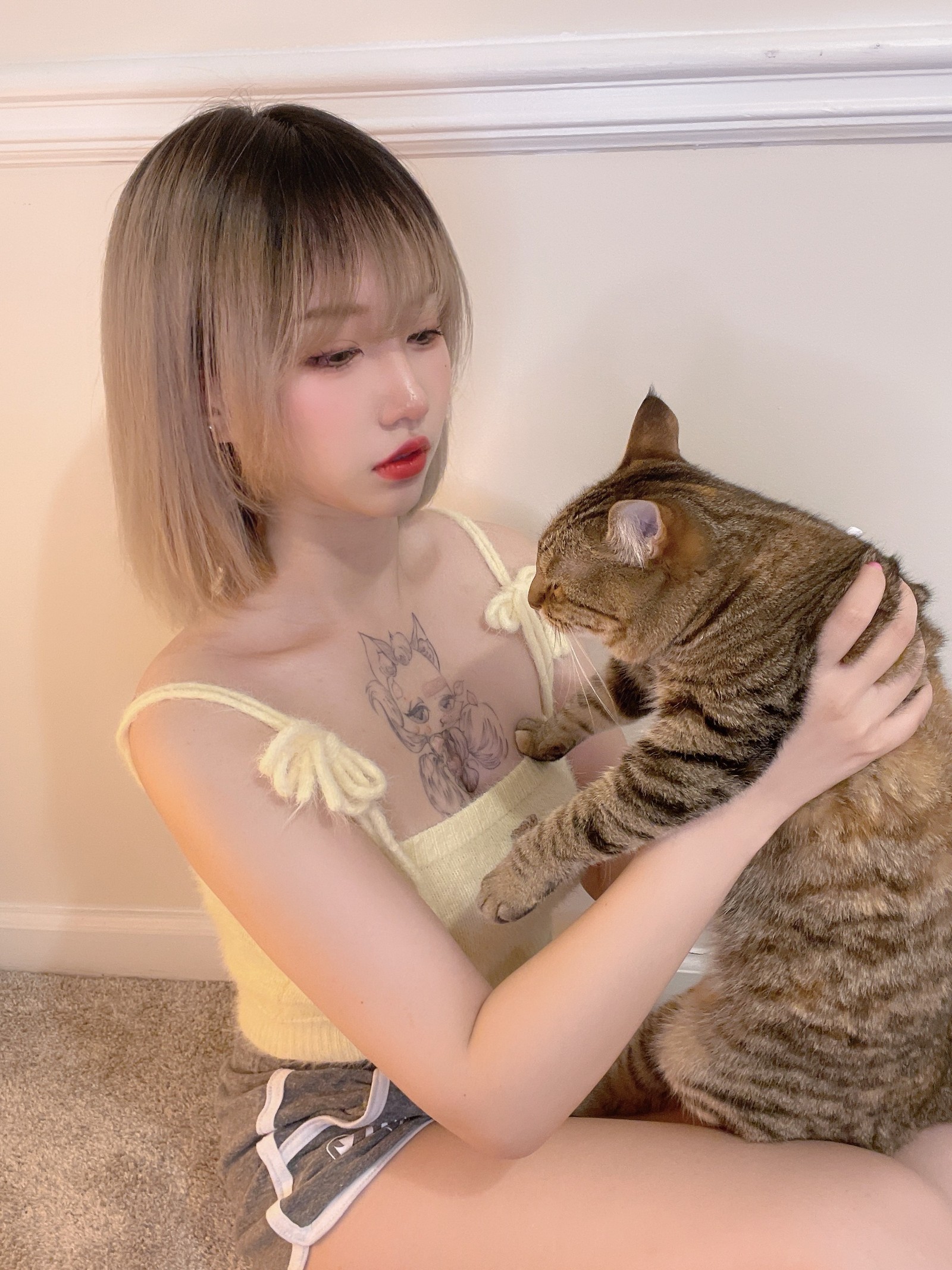 狐洛洛子 – 会员订阅合集 超全写真包（368P-528.2MB）高清作品插图4