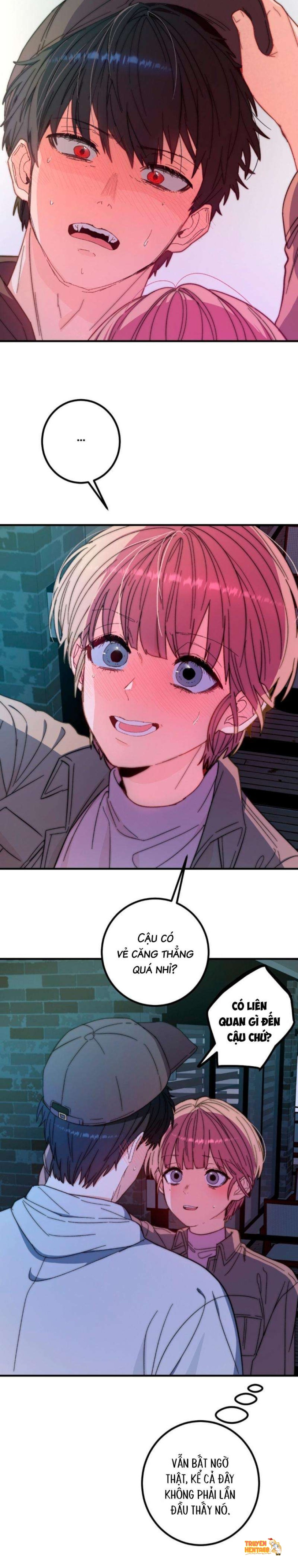 Xem ảnh [18+] Vị Ngọt Đẫm Máu - Chapter 3 - tmpdpfr543w - Truyenhentaiz.net