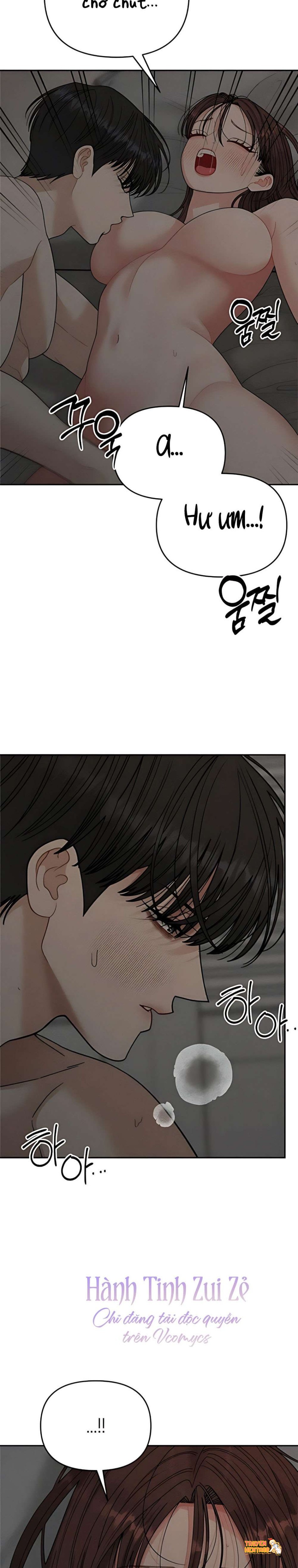 〖18+〗- Dõi Theo Con Trai Của Bạn Mẹ - Chapter 21