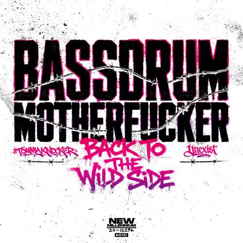 Tommyknocker & Unexist - Bassdrum Motherfucker (2026)