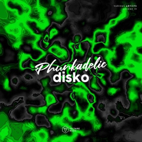 VA - Phunkadelic Disko, Vol. 19 (2026)