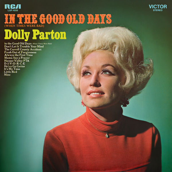 Dolly Parton- In the Good Old Days When Times Were Bad 1969 Country Flac 24-96  7a8v05deppai