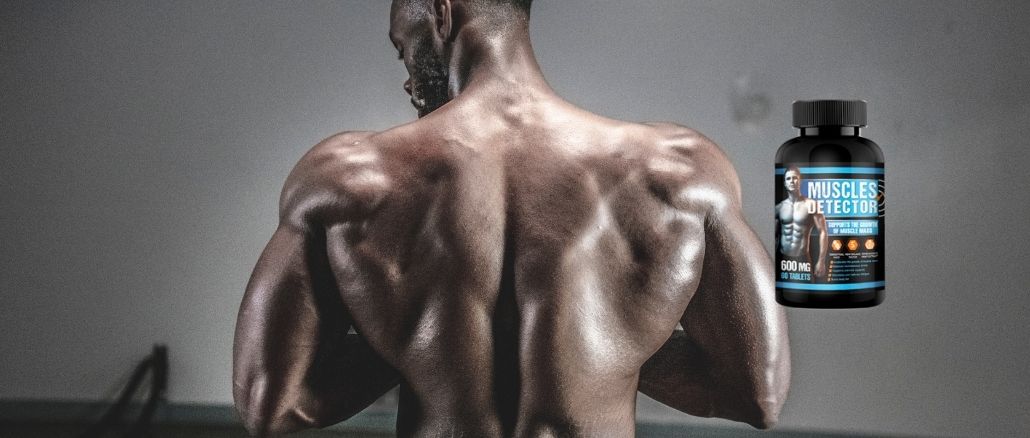Muscles Detector bezpečné a účinné