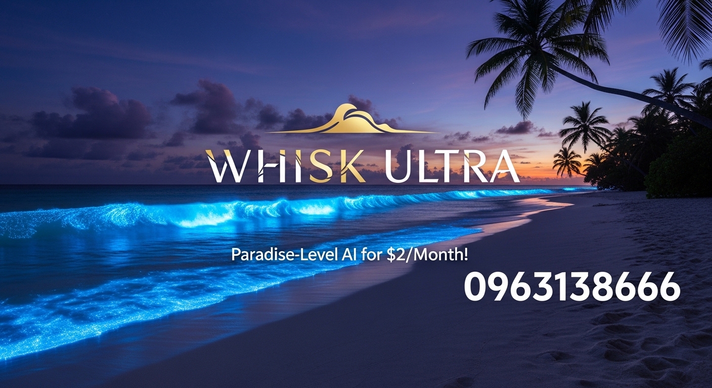 premium whisk ultra gemini integration