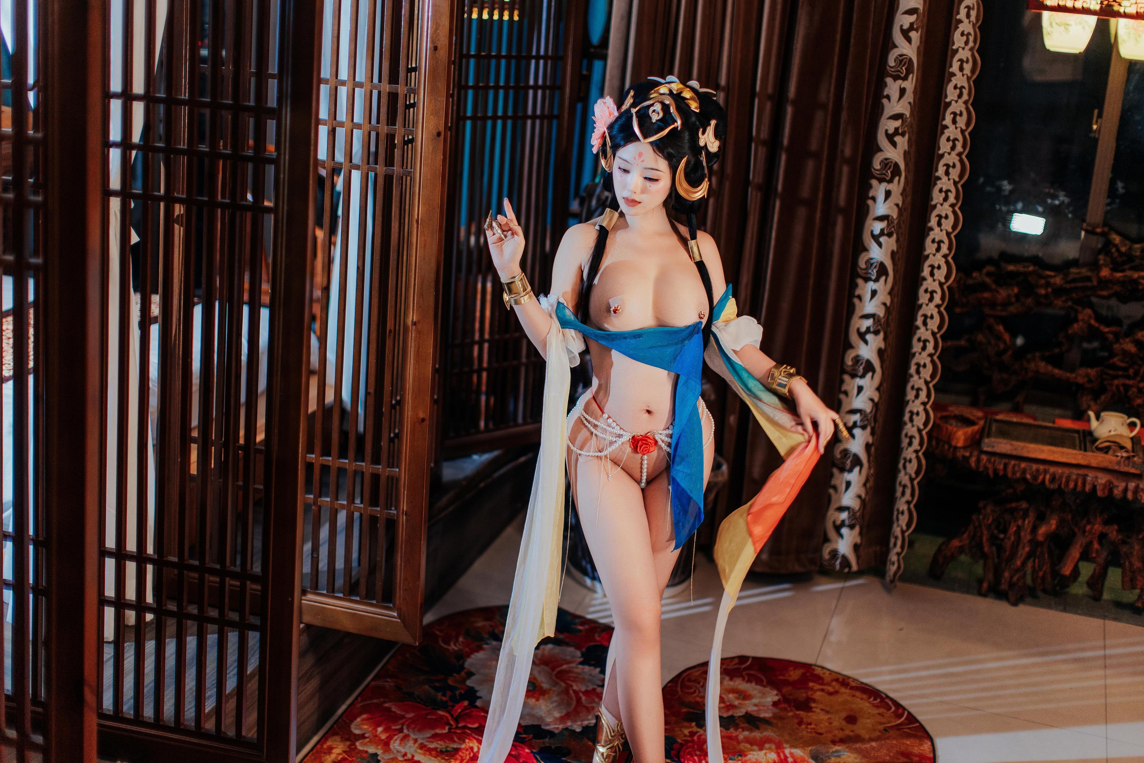 钛合金ti NO.001 杨玉环 50