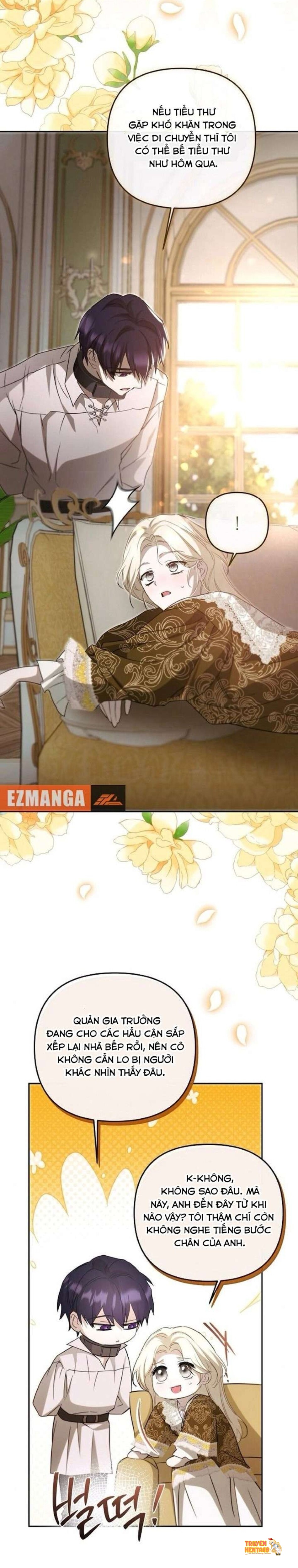 Trang truyện tmp0yah1hx1 trong truyện tranh [18+] Lần Thứ Hai Tôi Kết Hôn Với Quái Vật - Chapter 28 - truyenhentai18.net