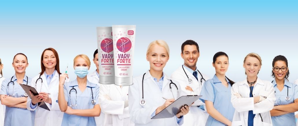 VaryForte състав на продукта.