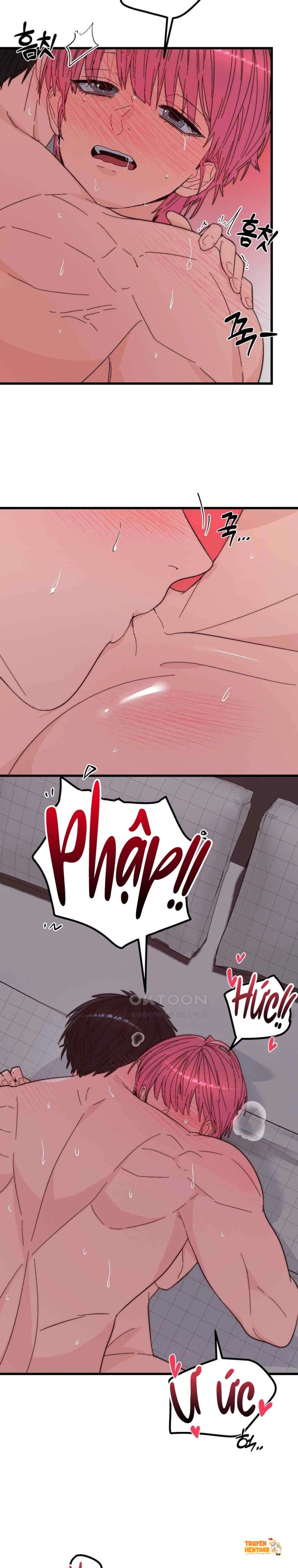 Xem ảnh [18+] Vị Ngọt Đẫm Máu - Chapter 13 - tmpe0v wth6 - Truyenhentaiz.net