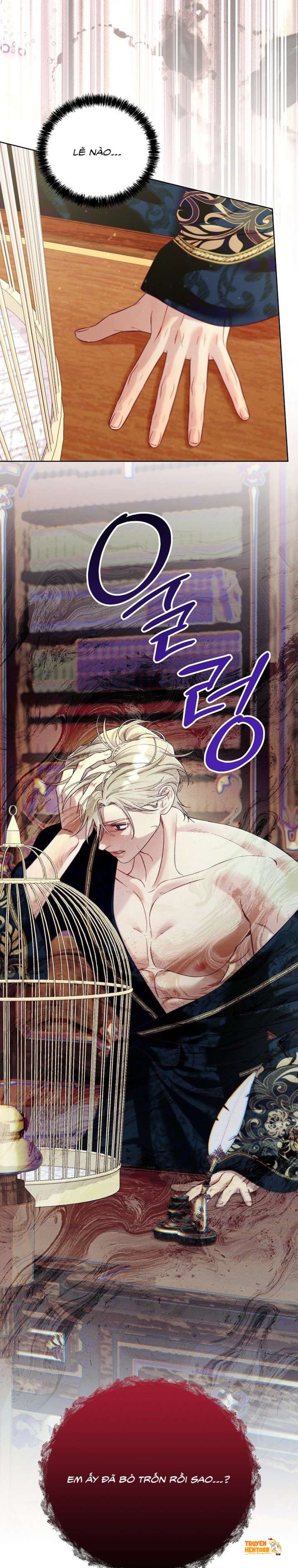 Xem ảnh [18+] Lồng Chim Của Người Sưu Tầm - Chapter 11 - tmpef7yawds - Truyenhentaiz.net