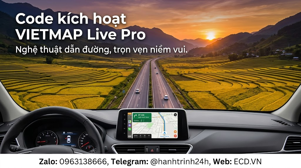 vietmap pro cao tốc
