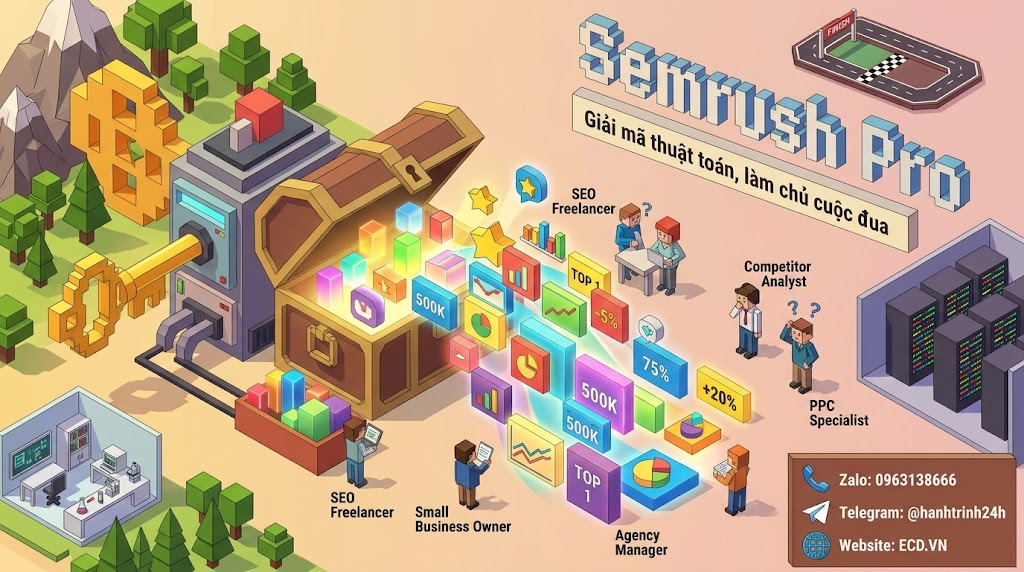 semrush pro account 1 year