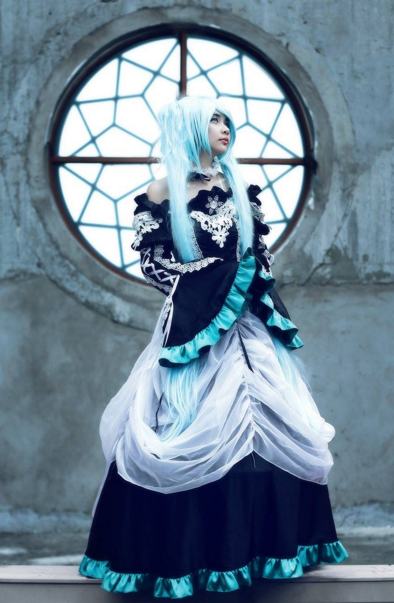 Hana Bunny Cosplay 超大合集｜728P 高清写真图片资源合集[728P-819.3M]插图7