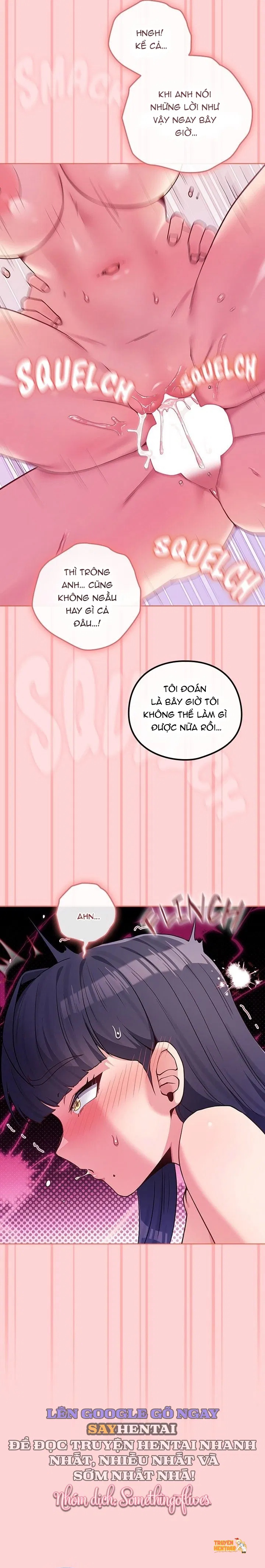 Cậu Bằng Tuổi Con Gái Tôi Đó - Chapter 55