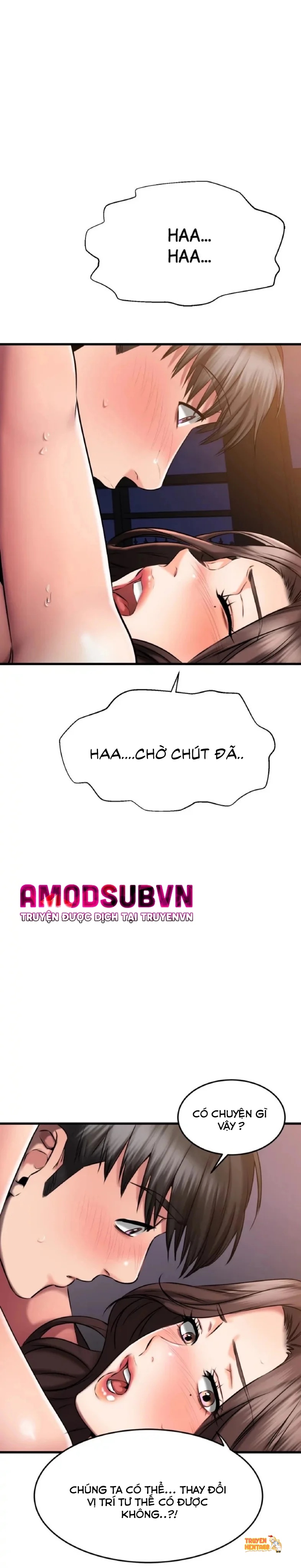 Trang truyện tmpc0cz2bak trong truyện tranh Ranh Giới Người Bạn - Chapter 27 - truyenhentai18.net