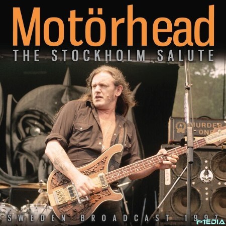 Motörhead - The Stockholm Salute (2025)