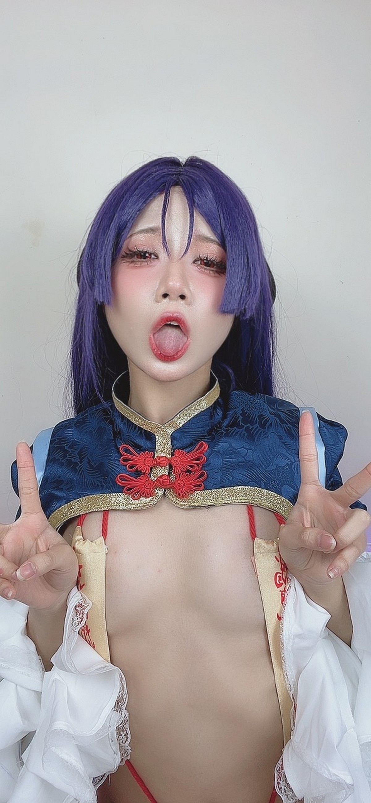 PoppaChan Minamoto no Raikou Cosplay (FGO) – 149 Photos 272MB插图5
