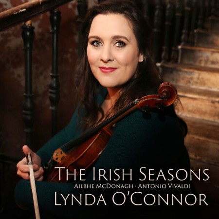 Lynda O'Connor - The Irish Seasons: Ailbhe McDonagh • Antonio Vivaldi (2024)