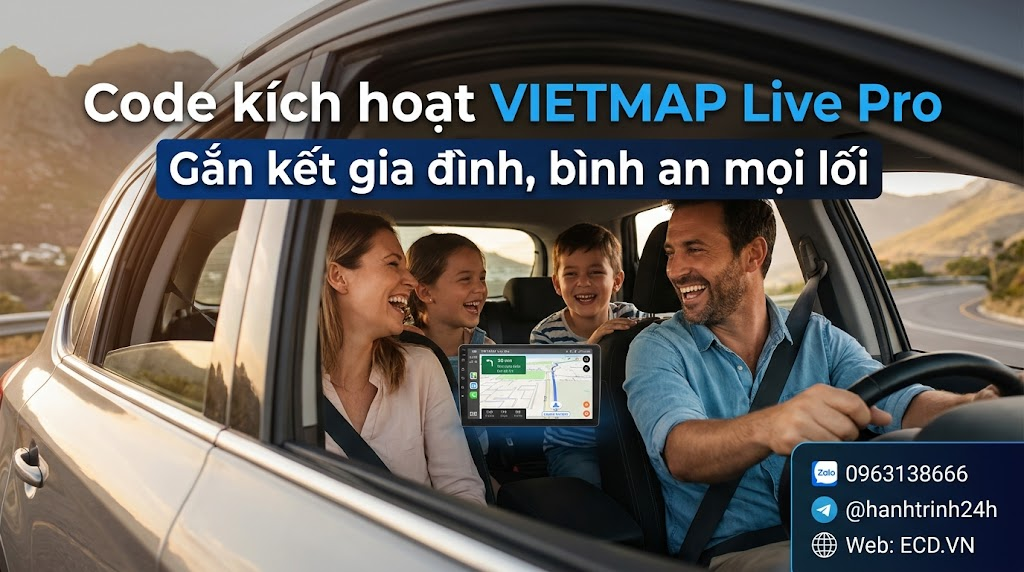 vietmap dẫn đường realtime