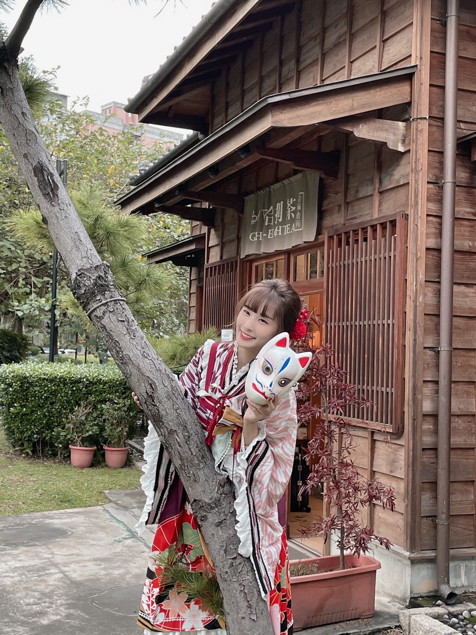 泥泥汝 和服主题 写真＋视频合集｜日式传统风高清图集（440P｜26V｜1.36GB）插图4