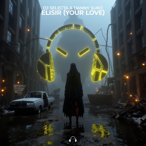 DJ Selecta & Danny Suko - Elisir (Your Love) (2026) MP3