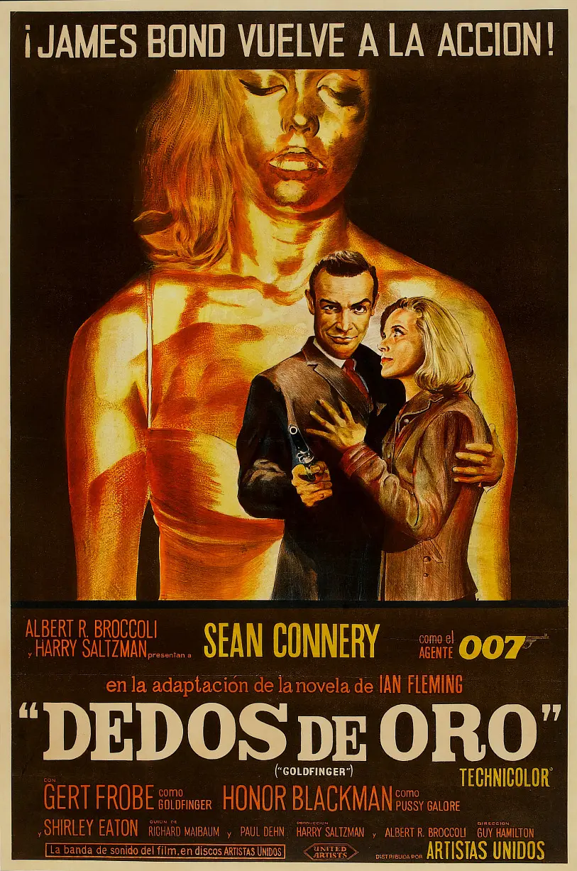 [380] 007之金手指 / Goldfinger (1964)-131417.net