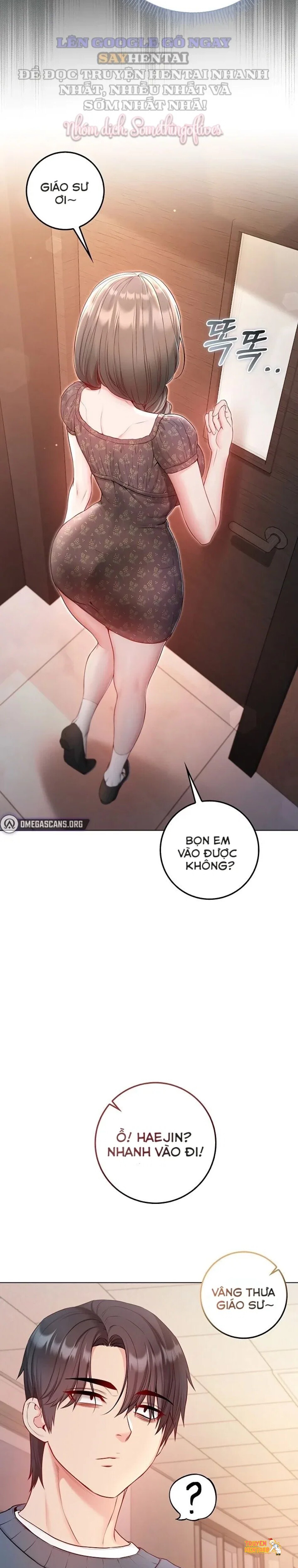 Xem ảnh Tôi Là Ma Cà Rồng - Chapter 17 - tmpi6g8piec - Truyenhentaiz.net