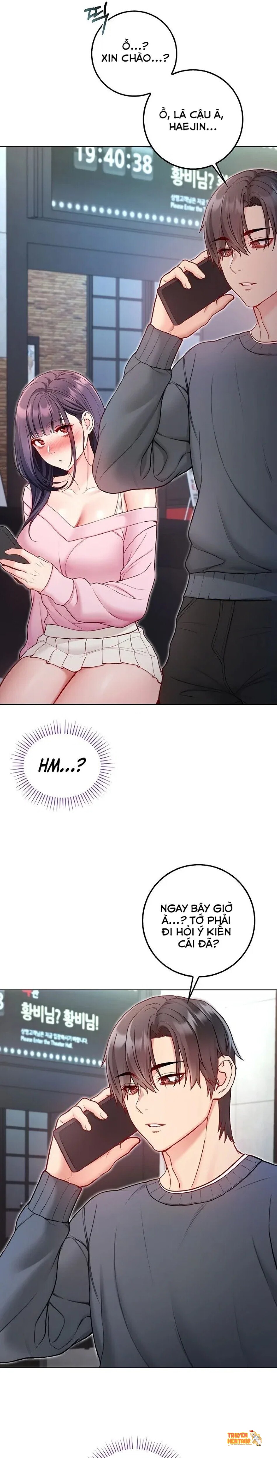 Xem ảnh Tôi Là Ma Cà Rồng - Chapter 17 - tmp649747qy - Truyenhentaiz.net