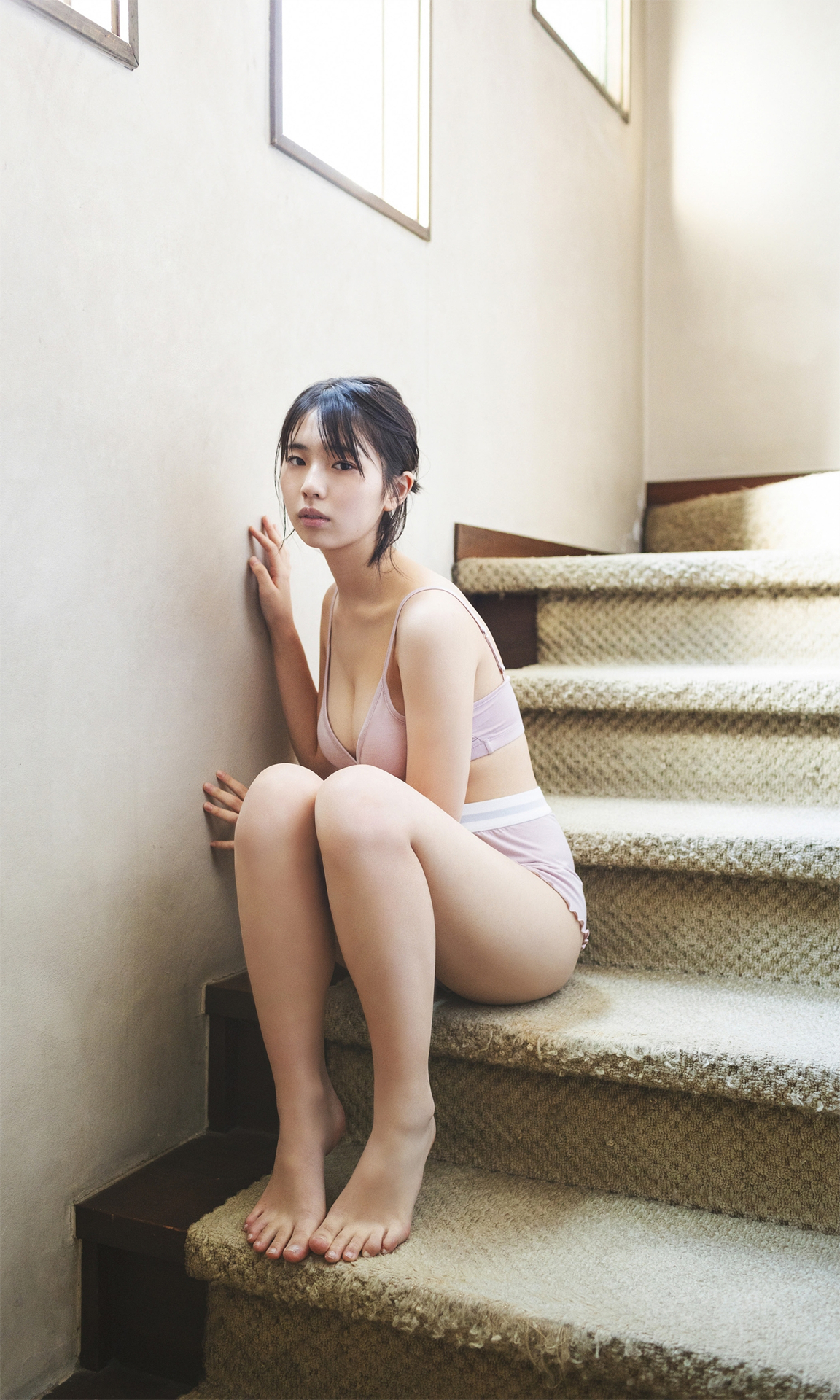 菊地姫奈 NO.006「春めく、ほのめく」 9
