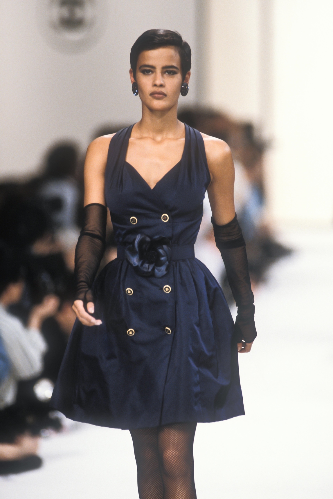Fashion Classic: CHANEL Fall/Winter 1991 | Lipstick Alley