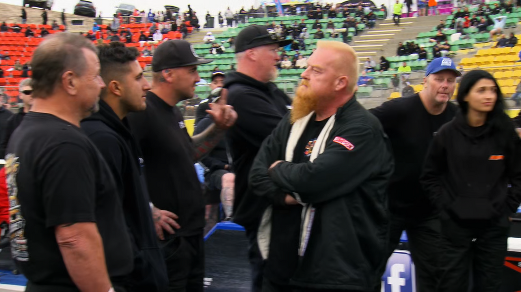 Street Outlaws vs the World S01E08 | En [1080p] (x265) 6humhh6y7m0f