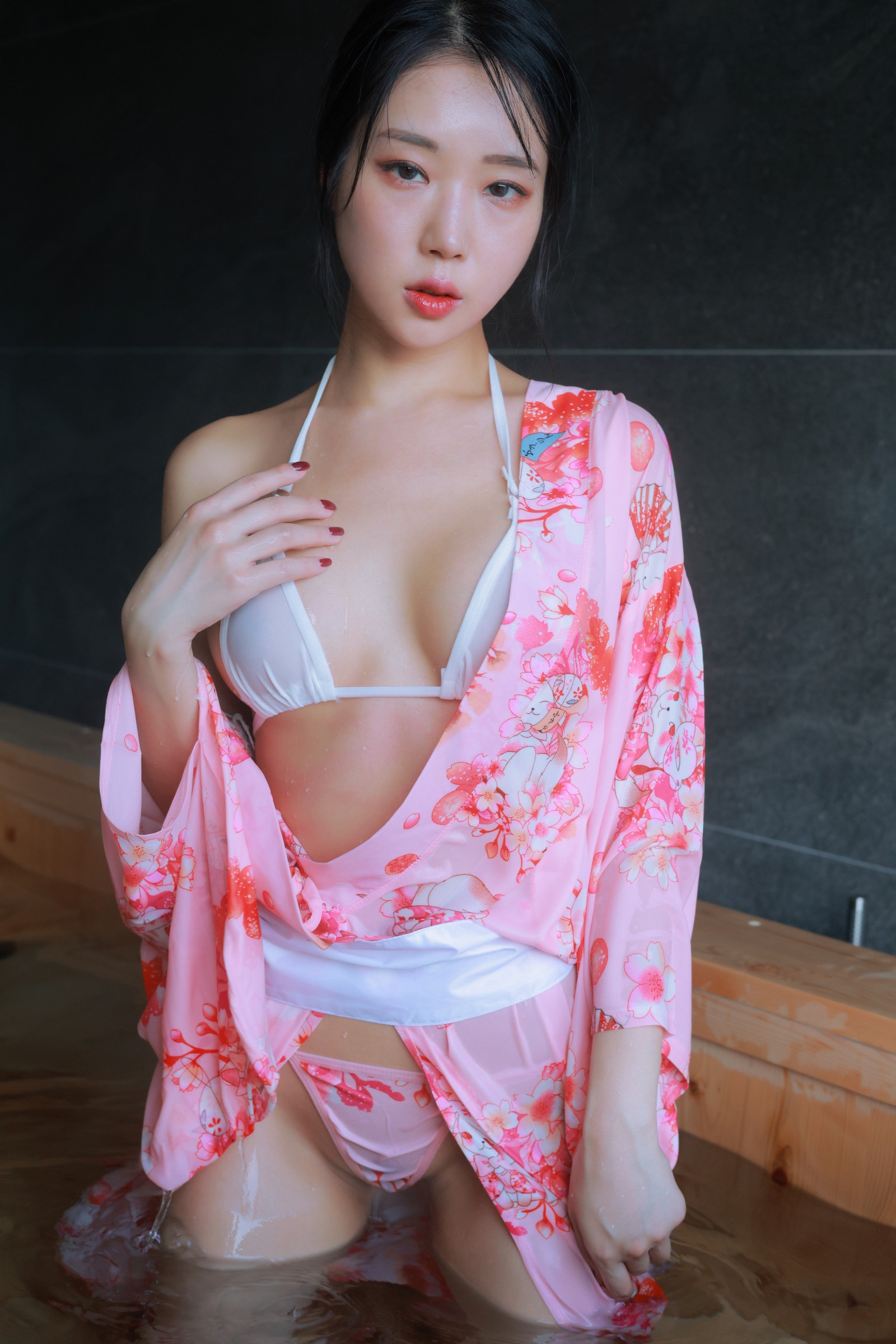 CoCo｜Blossom 花系主题写真视频合集 · 清新唯美风格（80P+2V）插图7