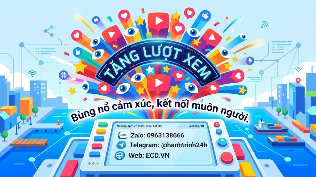 tăng view facebook view người thật