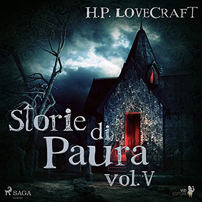 H. P. Lovecraft - Storie di Paura V (2021) (mp3 - 128 kbps)