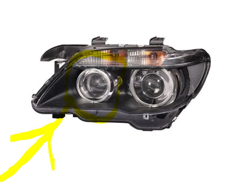 08 BMW 750 headlight Question BimmerFest BMW Forum